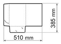 папка 215х300