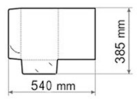 папка 230х300