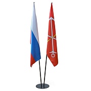 Стойка металлическая