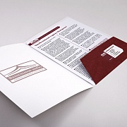 Папка &quot;Ванильное небо&quot;