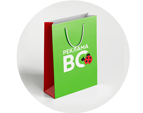 Сувенирка с логотипом