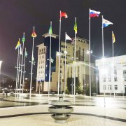 Украшаем Вологду флагами Украшаем Вологду флагами